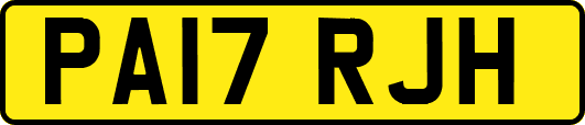 PA17RJH