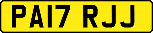 PA17RJJ