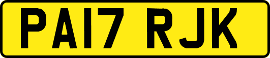 PA17RJK