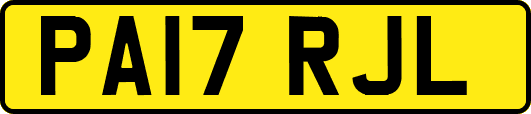 PA17RJL