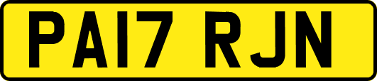PA17RJN