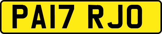 PA17RJO