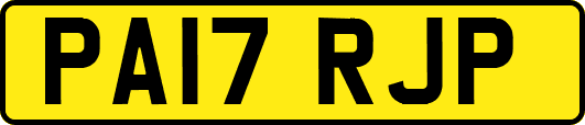 PA17RJP