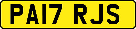 PA17RJS