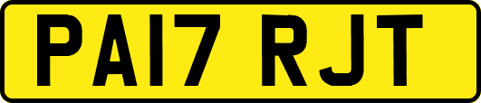 PA17RJT