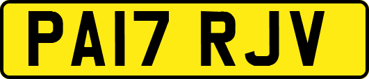 PA17RJV
