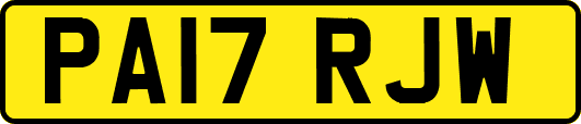 PA17RJW