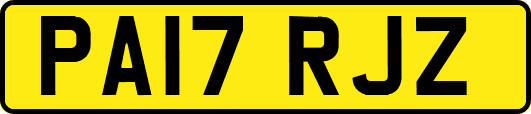 PA17RJZ