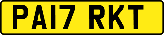 PA17RKT