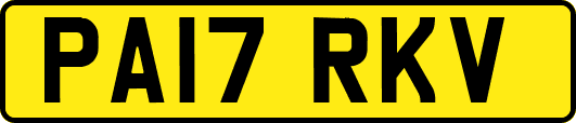 PA17RKV