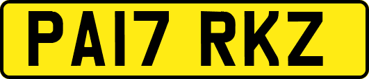 PA17RKZ