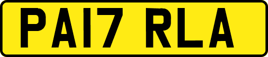 PA17RLA