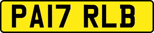 PA17RLB