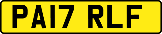 PA17RLF