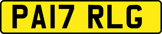 PA17RLG