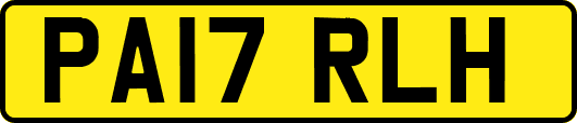 PA17RLH
