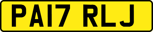 PA17RLJ
