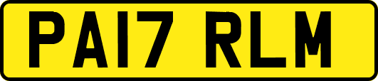PA17RLM
