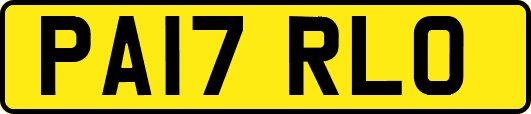 PA17RLO
