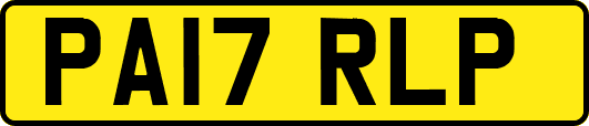 PA17RLP
