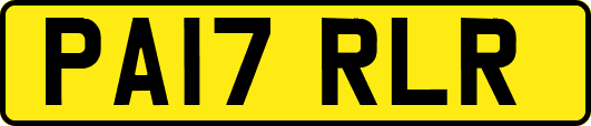 PA17RLR