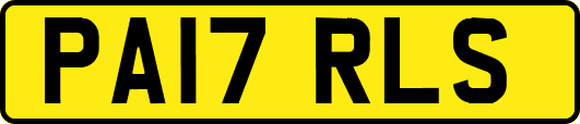 PA17RLS