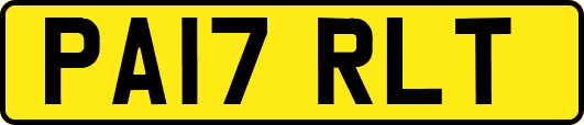 PA17RLT