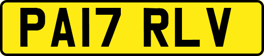 PA17RLV