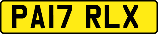 PA17RLX
