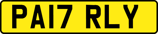 PA17RLY