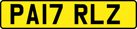 PA17RLZ