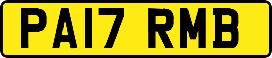 PA17RMB