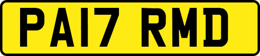 PA17RMD