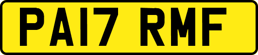 PA17RMF