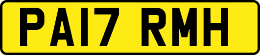 PA17RMH