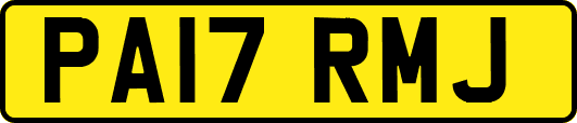 PA17RMJ
