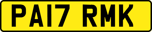 PA17RMK