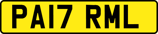 PA17RML