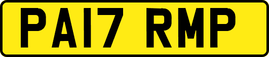 PA17RMP