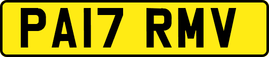 PA17RMV
