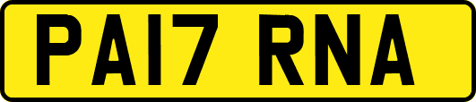 PA17RNA