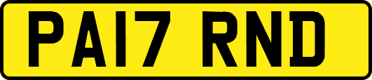 PA17RND