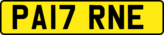 PA17RNE