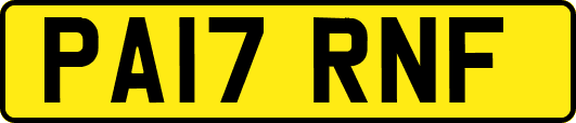 PA17RNF