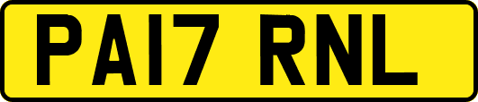 PA17RNL