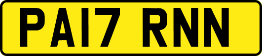 PA17RNN