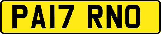 PA17RNO