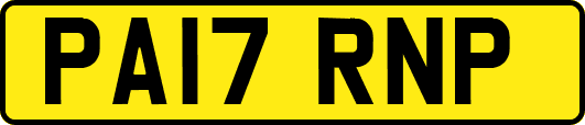 PA17RNP