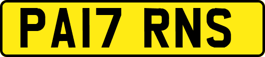 PA17RNS