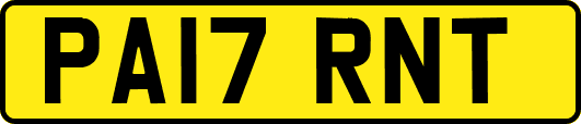 PA17RNT